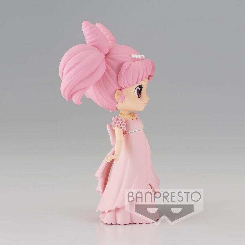Sailor Moon Eternal Q Posket - Princess Usagi Small Lady Serenity (Ver.A) - Banpresto - Ginga Toys