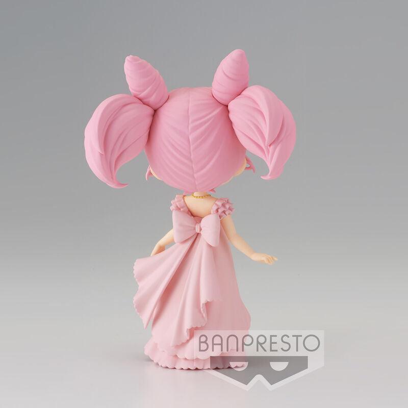 Sailor Moon Eternal Q Posket - Princess Usagi Small Lady Serenity (Ver.A) - Banpresto - Ginga Toys