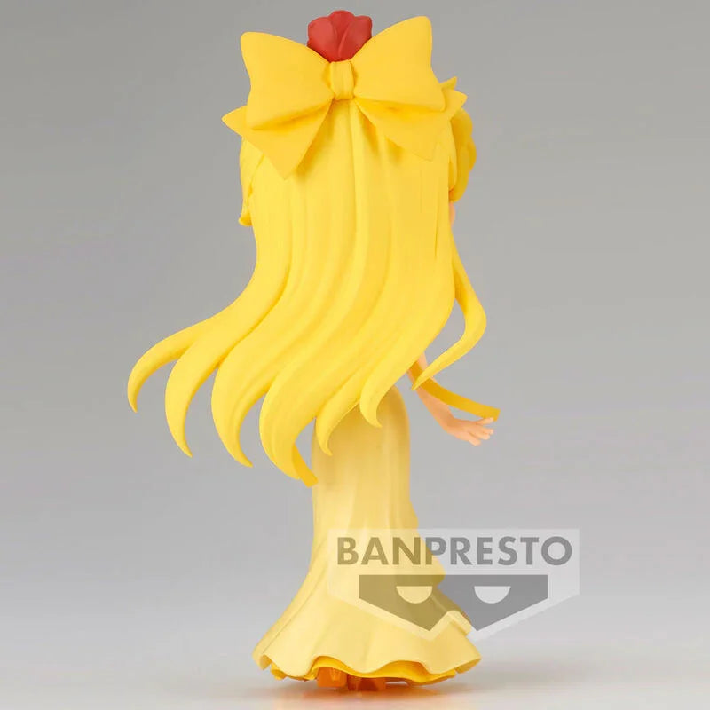 Sailor Moon: Eternal Q Posket Princess Venus (Ver.A) - Banpresto - Ginga Toys