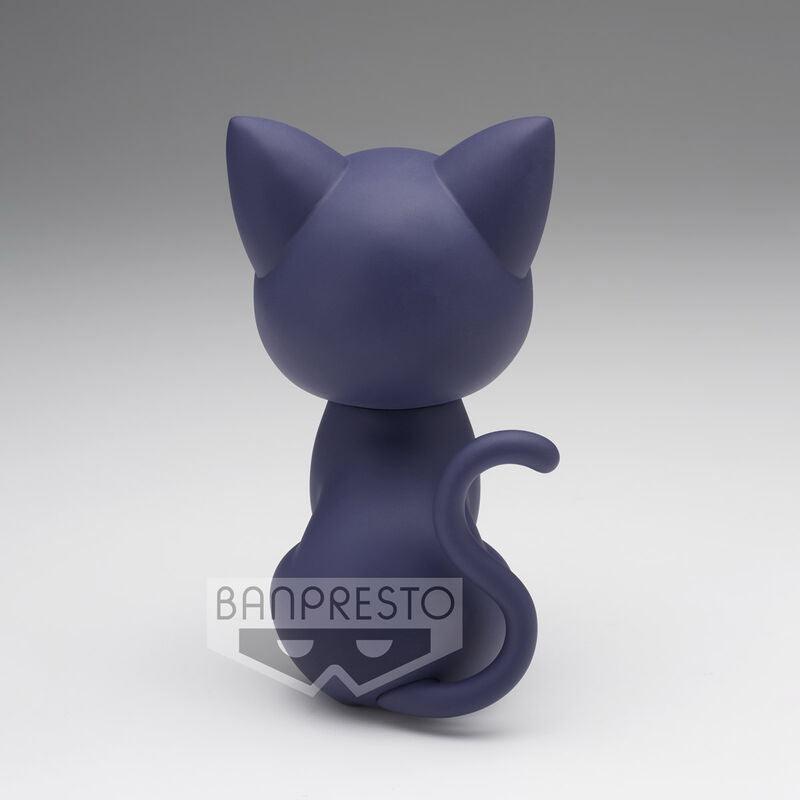 Sailor Moon Sofvimates - Luna - Banpresto - Ginga Toys