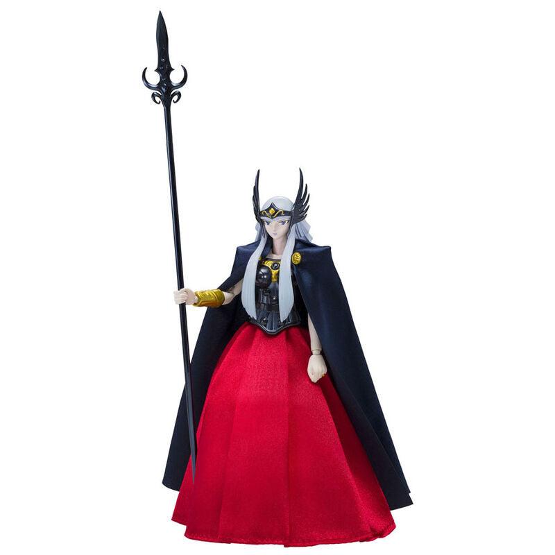 Saint Seiya Myth Cloth Polaris Hilda Figure - Bandai - Ginga Toys
