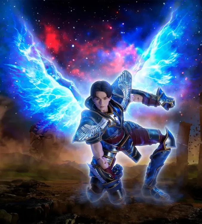 Saint Seiya: The Beginning Myth Cloth EX Pegasus Seiya (Knights of the Zodiac) Action Figure - Ginga Toys