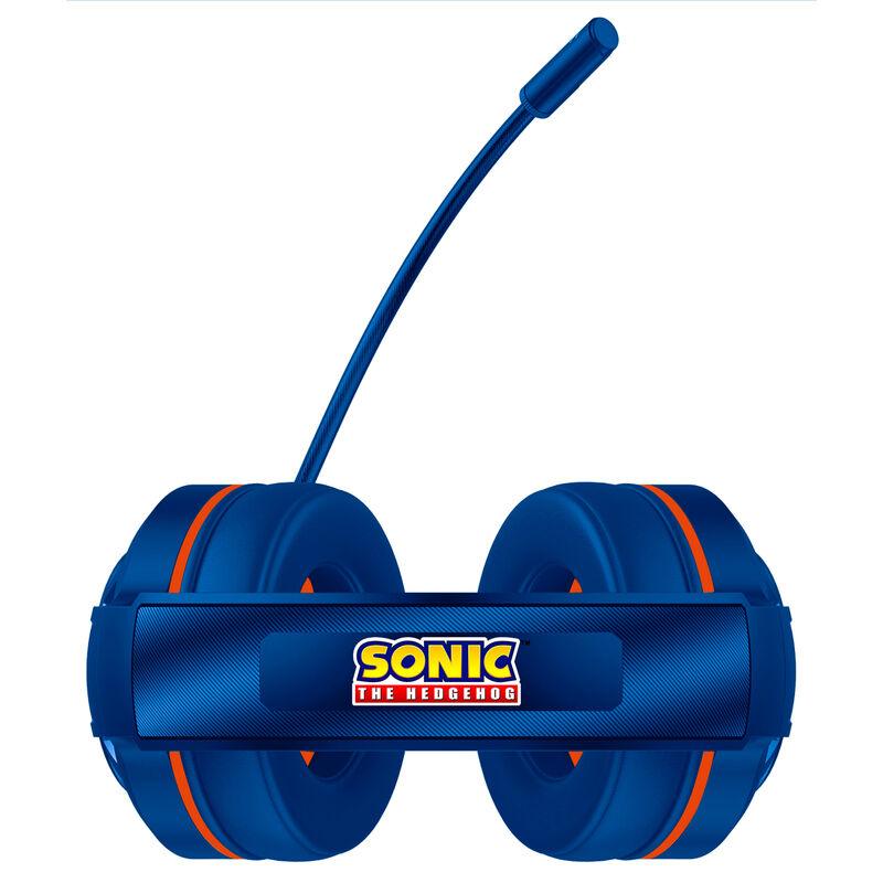 Sega Classic Sonic the Hedgehog gaming headphones - OTL Technologies - Ginga Toys