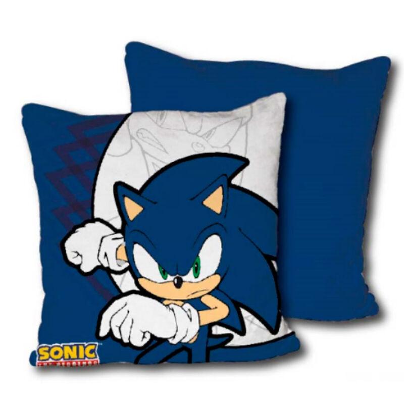 Sega Sonic the Hedgehog cushion 40x40cm - Sega - Ginga Toys