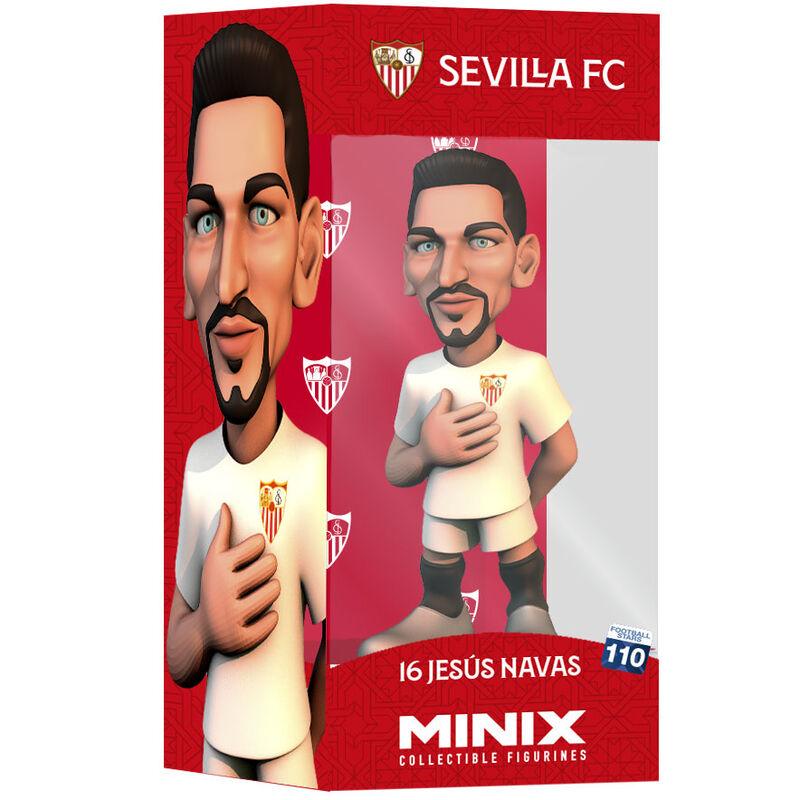 Sevilla FC MINIX Navas Figure - Minix - Ginga Toys