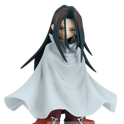 Shaman King Hao Figure - Banpresto - Ginga Toys