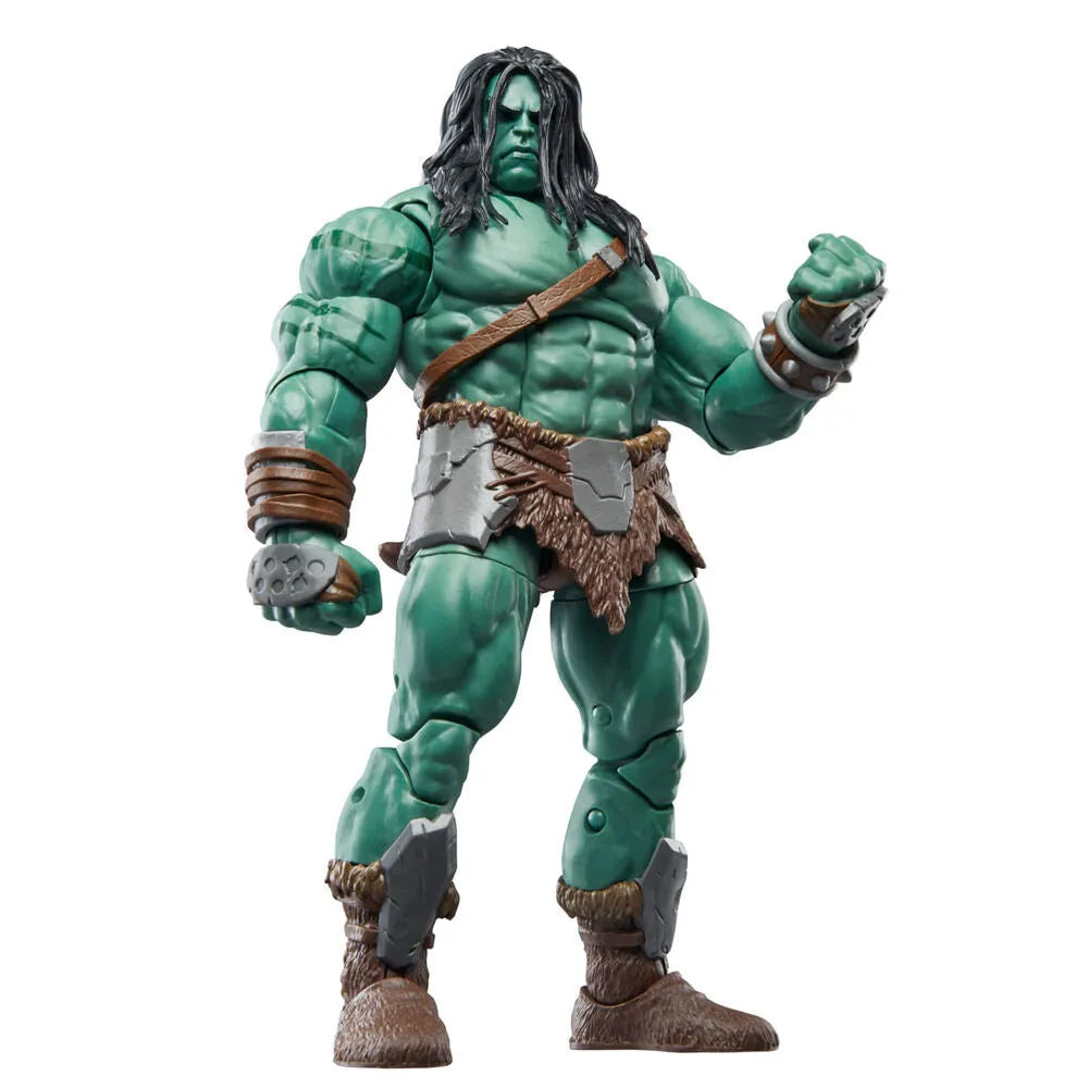 Skaar: Son of Hulk Marvel Legends Skaar - Ginga Toys