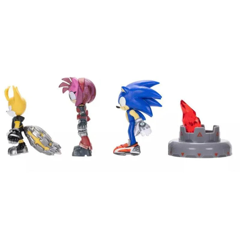 Sonic Prime 2.5" New Yoke City Figure Collection - Jakks Pacific - Ginga Toys