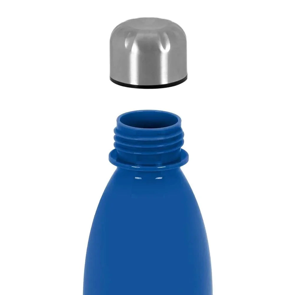 Sonic the Hedgehog Blue Tritan Bottle - Sonic Face - Ginga Toys