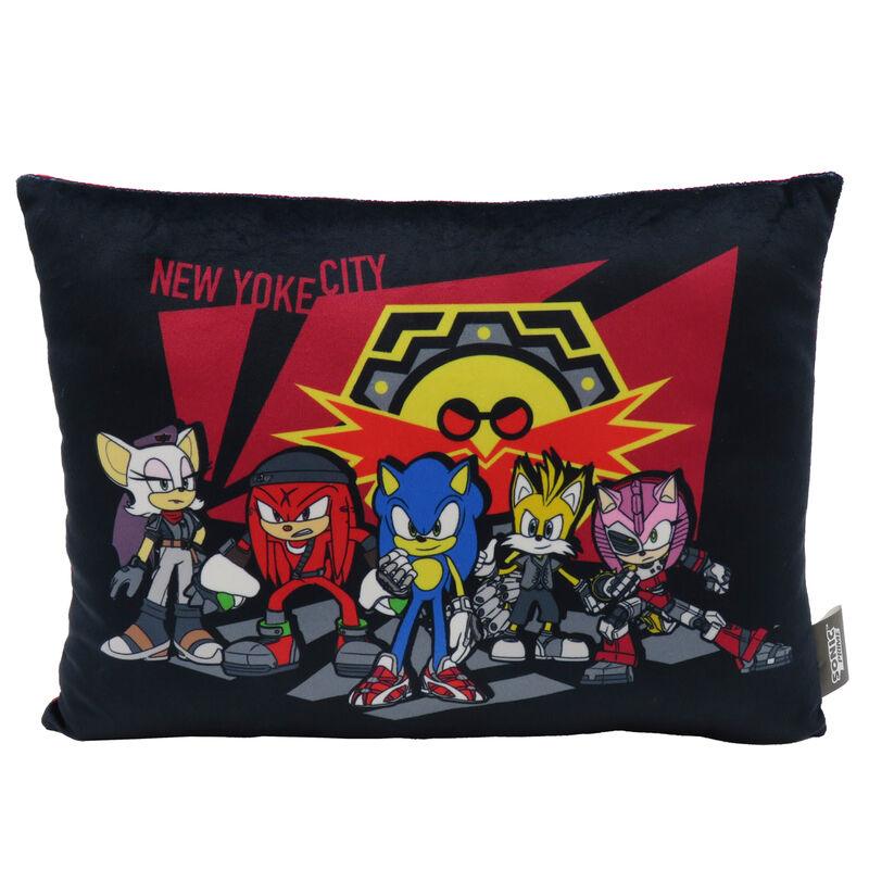 Sonic the Hedgehog cushion - CYP Brands - Ginga Toys