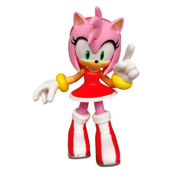 Sonic The Hedgehog Figurine Gift Box Toy 3-Pack - Comansi - Ginga Toys