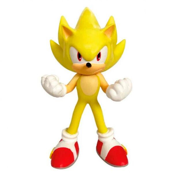 Sonic The Hedgehog Figurine Gift Box Toy 3-Pack - Comansi - Ginga Toys