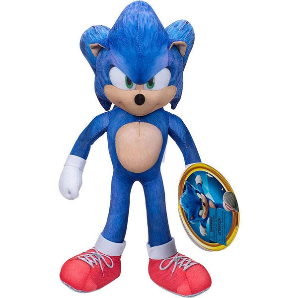 Sonic Merch News on X: New Sonic The Hedgehog SFX rings by Jakks