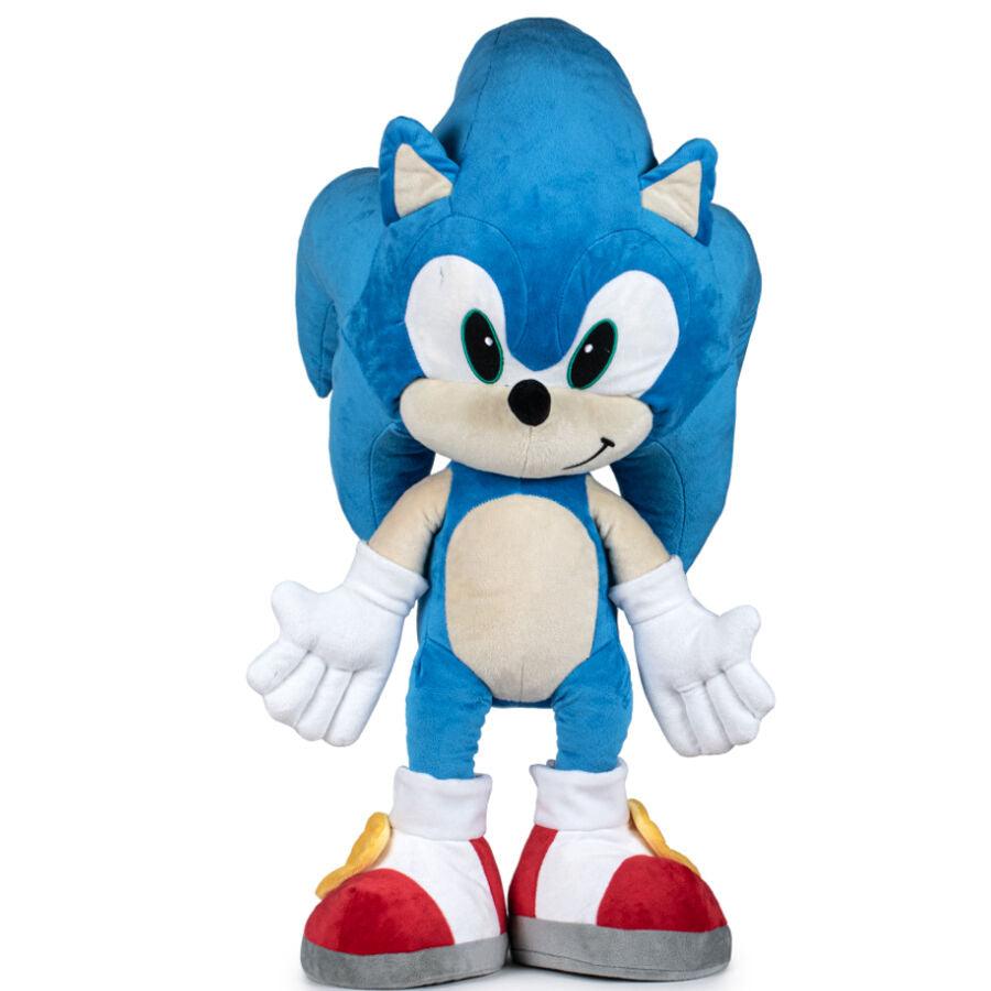 Sonic The Hedgehog - Sonic plush toy 70cm - Sega - Ginga Toys