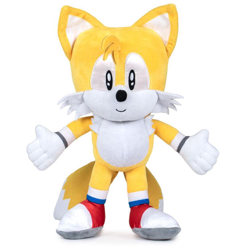 Sonic The Hedgehog Tails plush toy - Sega - Ginga Toys