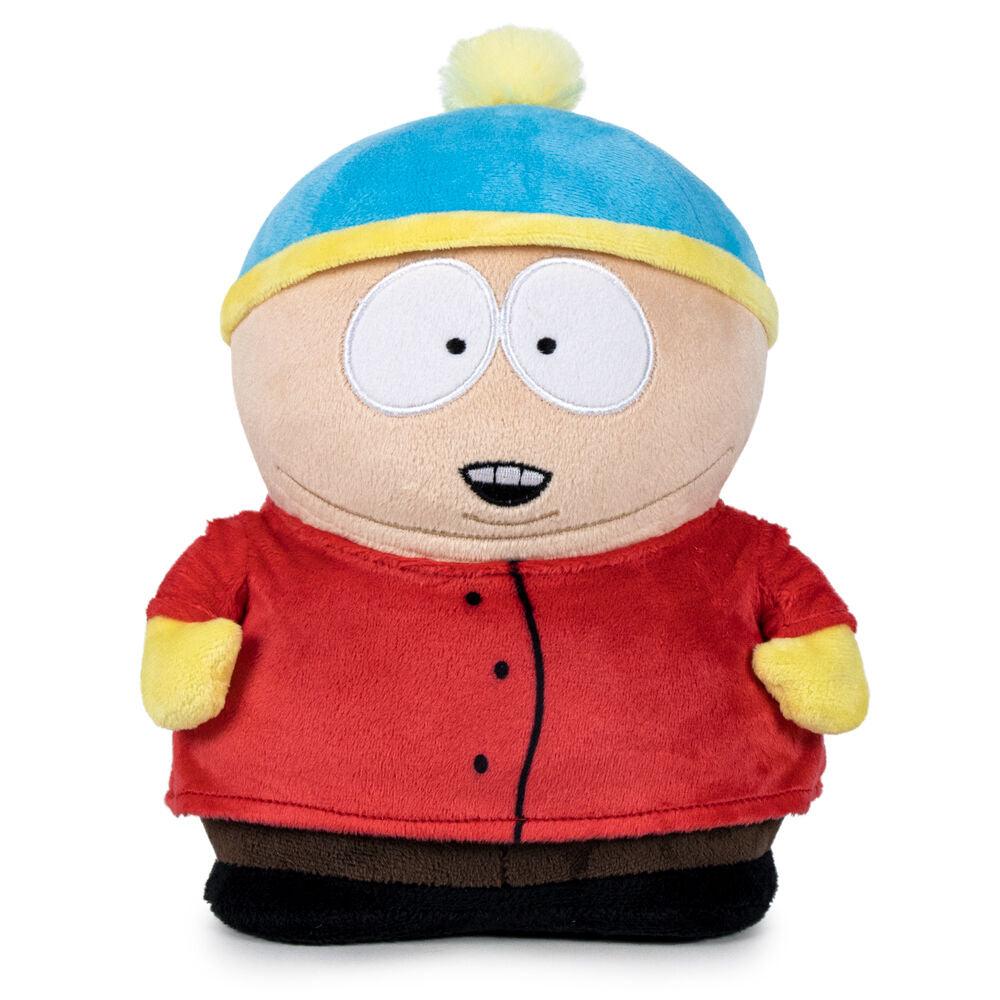 South Park Cartman Plush Toy 27cm - Paramount - Ginga Toys