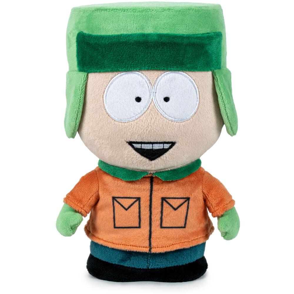 South Park Kyle Plush Toy 27cm - Paramount - Ginga Toys