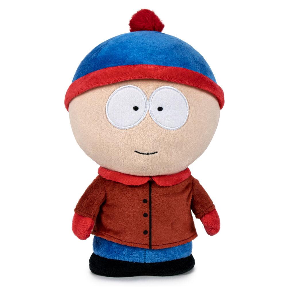 South Park Stan Plush Toy 27cm - Paramount - Ginga Toys