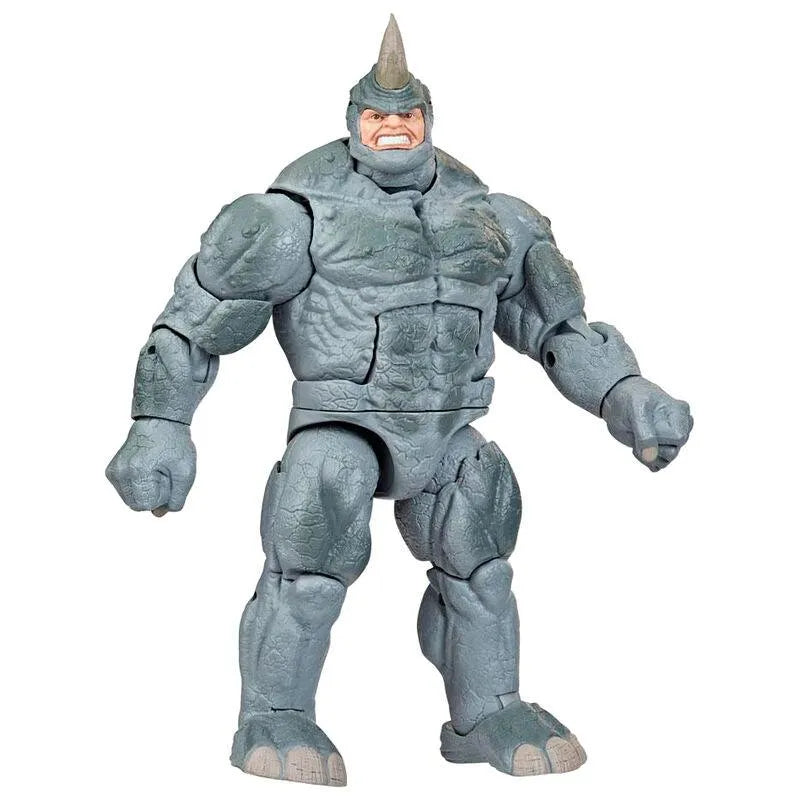 Spider-Man Comics Marvel's Rhino Action Figure (Marvel Legends) - Hasbro - Ginga Toys