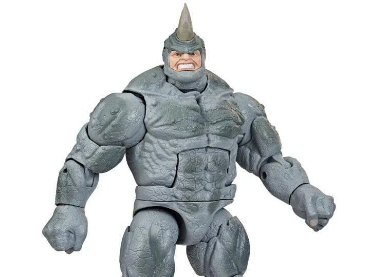 Spider-Man Comics Marvel's Rhino Action Figure (Marvel Legends) - Hasbro - Ginga Toys