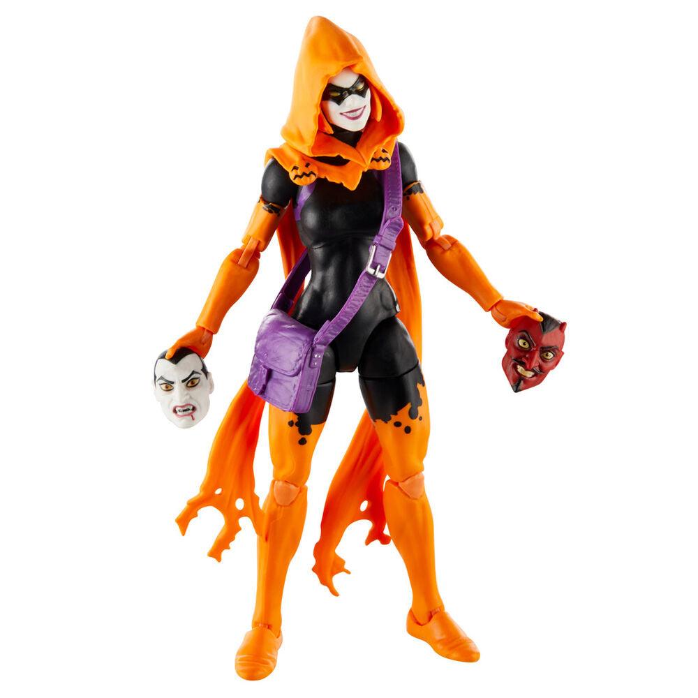 Spider-Man Marvel Legends Hallows' Eve Figure - Ginga Toys