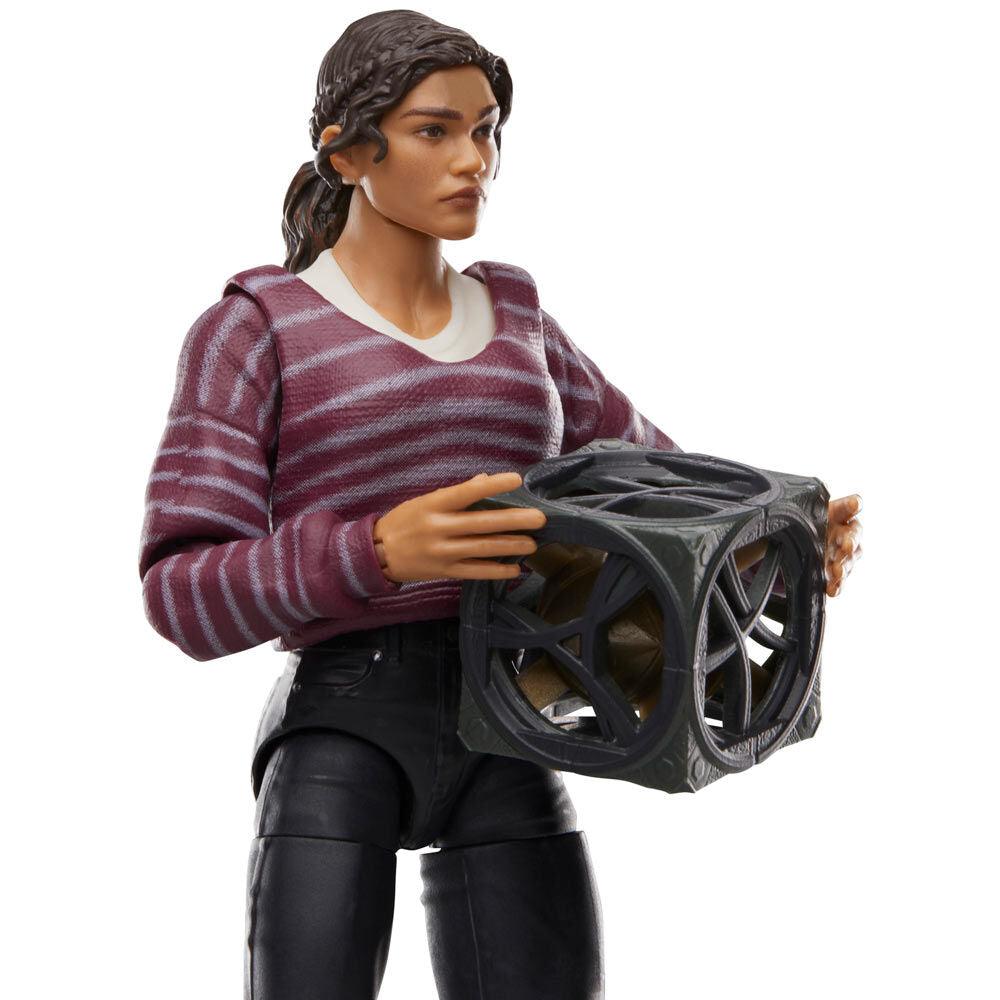 Spider-Man: No Way Home Marvel Legends Marvel's M.J. Action Figure - Hasbro - Ginga Toys