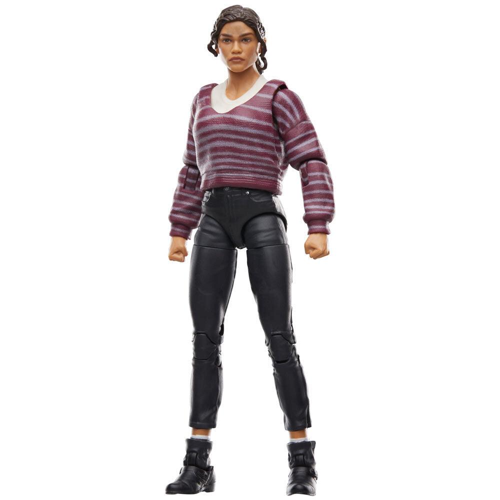 Spider-Man: No Way Home Marvel Legends Marvel's M.J. Action Figure - Hasbro - Ginga Toys