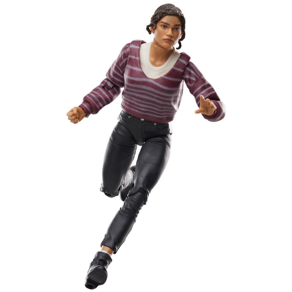 Spider-Man: No Way Home Marvel Legends Marvel's M.J. Action Figure - Hasbro - Ginga Toys