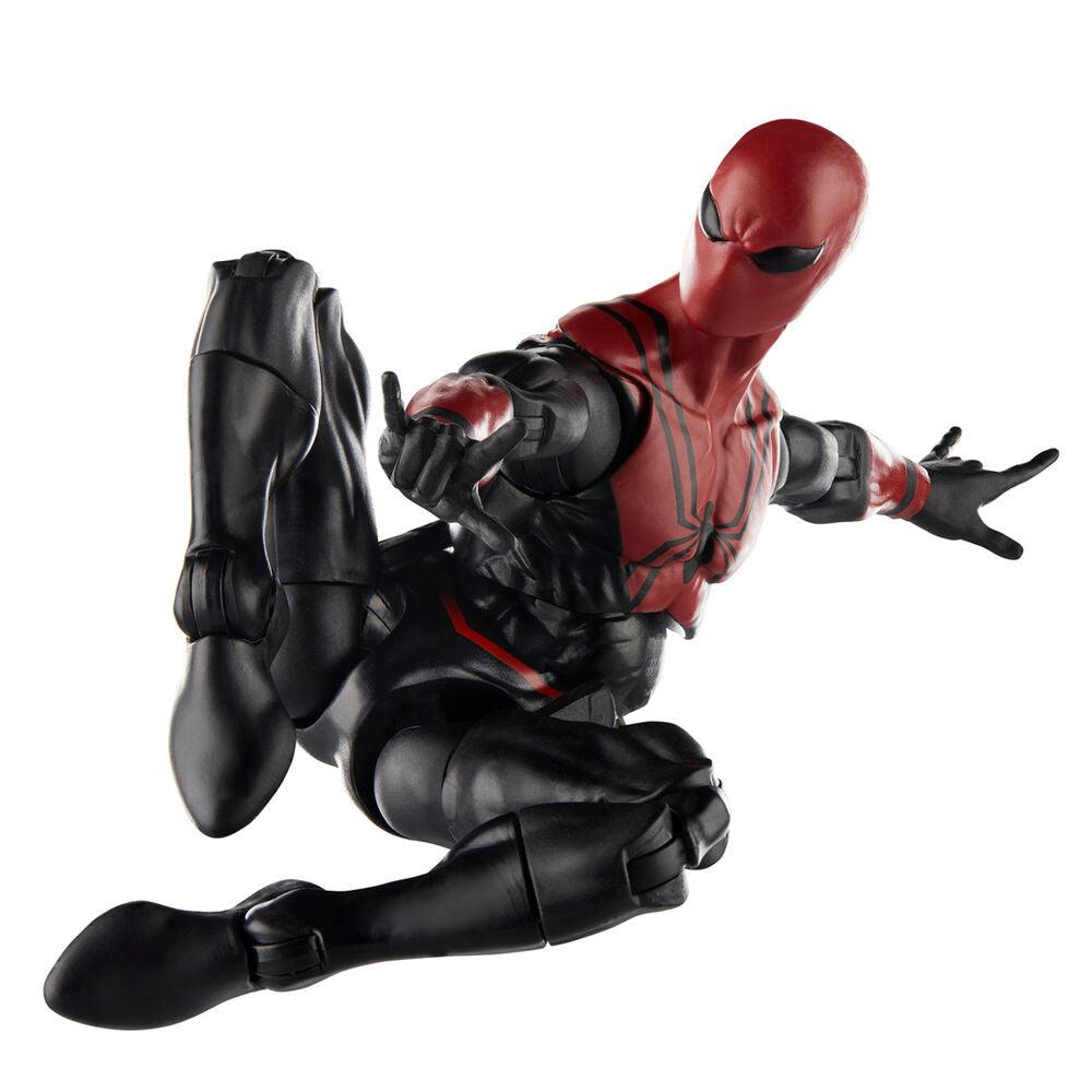 Spider-Man vs. Wolverine Marvel Legends Spider-Shot Figure - Ginga Toys