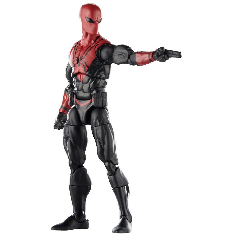 Spider-Man vs. Wolverine Marvel Legends Spider-Shot Figure - Ginga Toys