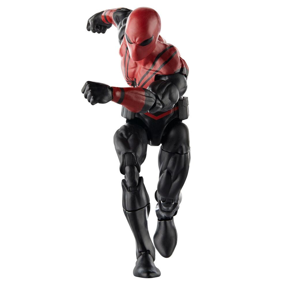 Spider-Man vs. Wolverine Marvel Legends Spider-Shot Figure - Ginga Toys