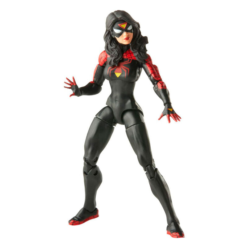 Spider-Woman Marvel Legends Spider-Woman (Jessica Drew) - Hasbro - Ginga Toys