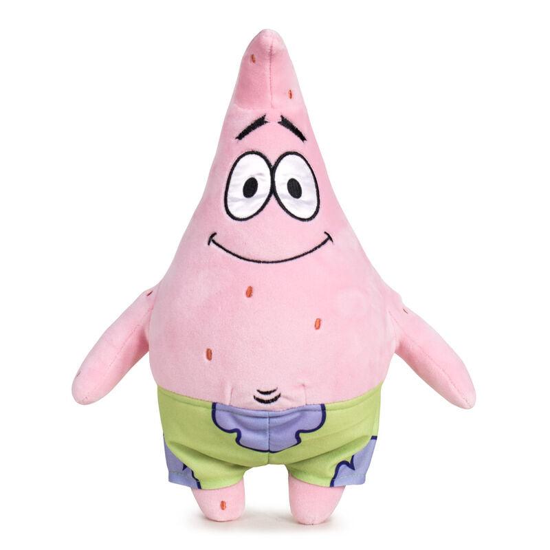 Sponge Bob Patrick plush toy 55cm super soft - Nickelodeon - Ginga Toys