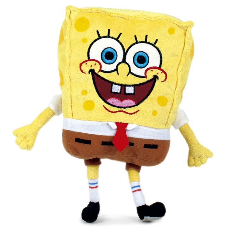 Sponge Bob plush toy 50cm super soft - Nickelodeon - Ginga Toys
