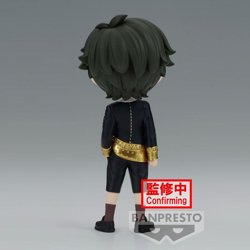 Spy x Family Q Posket Damian Desmond (Ver. A) Figure - Banpresto - Ginga Toys