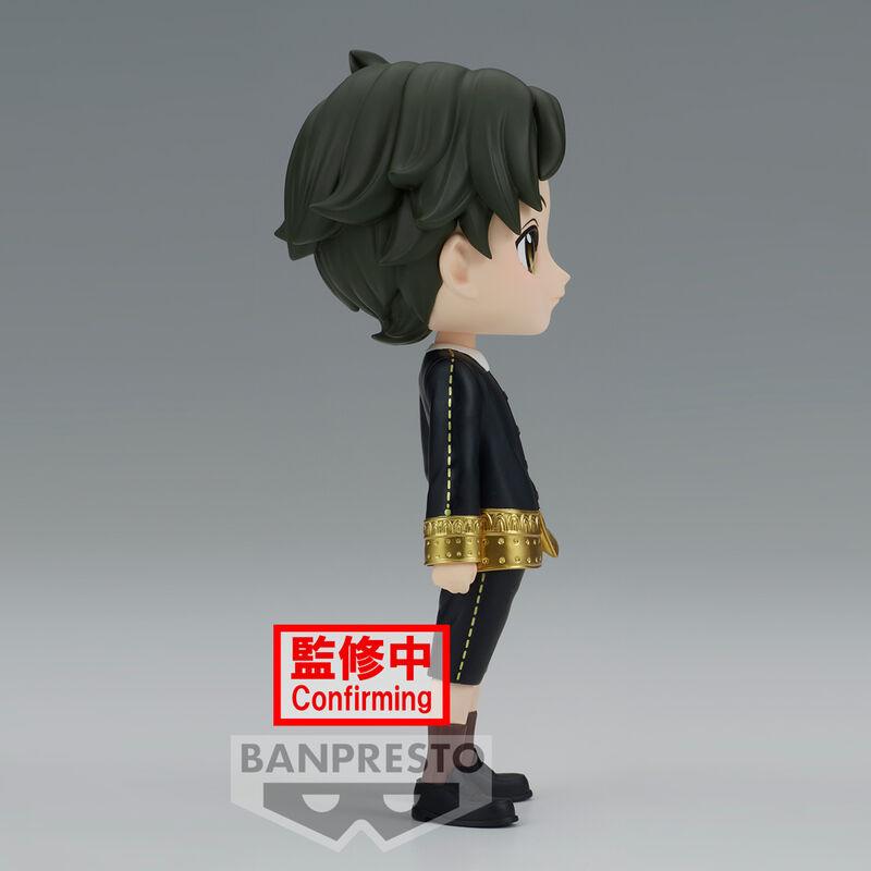 Spy x Family Q Posket Damian Desmond (Ver. A) Figure - Banpresto - Ginga Toys