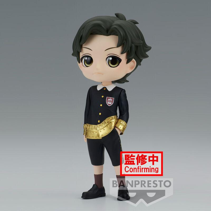 Spy x Family Q Posket Damian Desmond (Ver. A) Figure - Banpresto - Ginga Toys