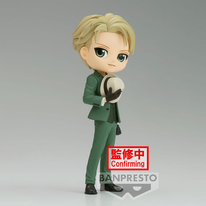 Spy x Family Q Posket Loid Forger (Going Out Ver.) - Banpresto - Ginga Toys