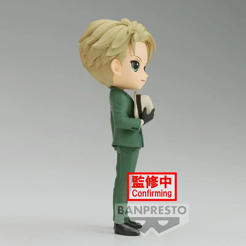 Spy x Family Q Posket Loid Forger (Going Out Ver.) - Banpresto - Ginga Toys