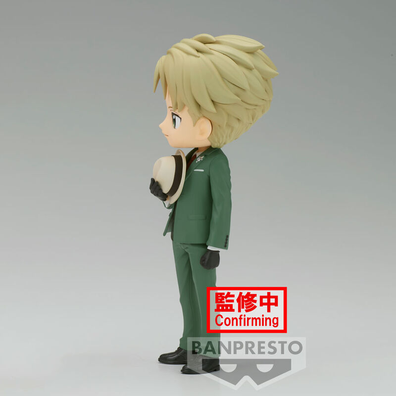 Spy x Family Q Posket Loid Forger (Going Out Ver.) - Banpresto - Ginga Toys