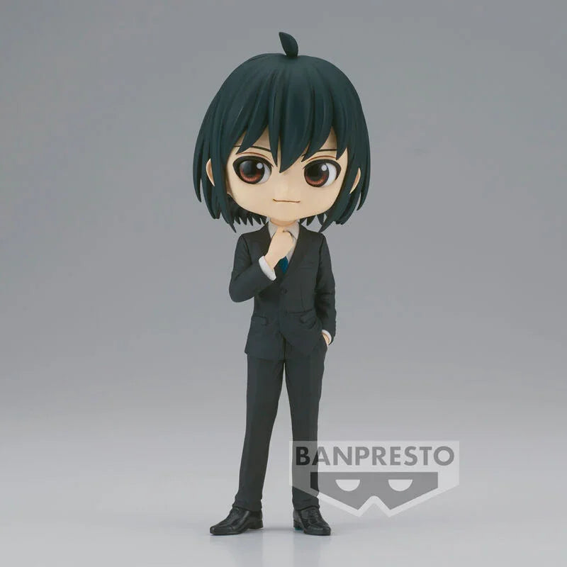 Spy x Family Q Posket Yuri Briar - Banpresto - Ginga Toys