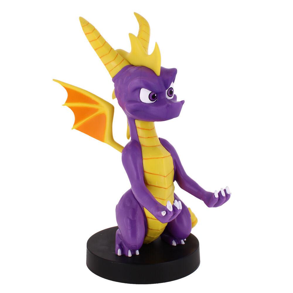 Spyro the Dragon Cable Guys Original Controller and Phone Holder - Exquisite Gaming - Ginga Toys