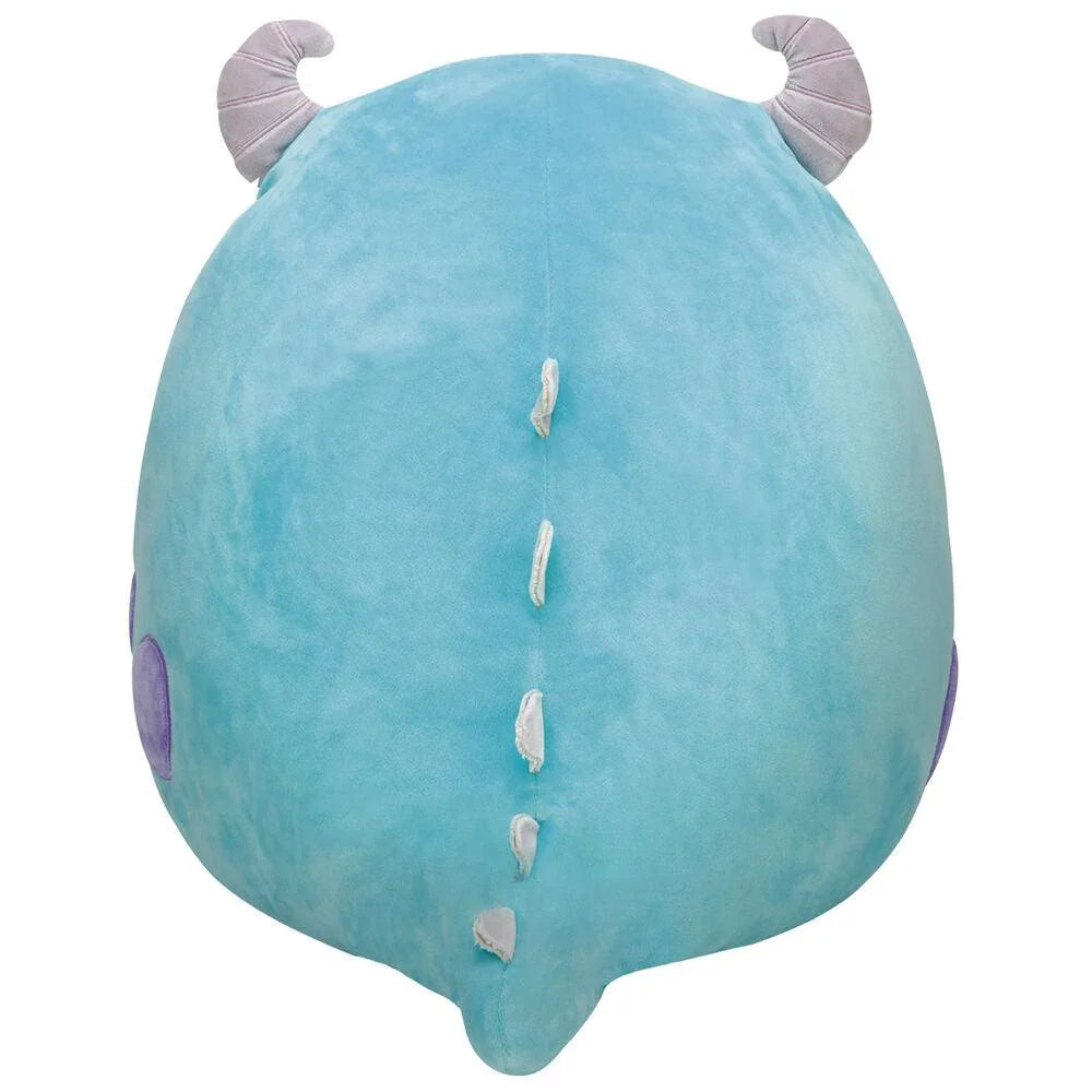 Squishmallows Disney Monster Inc Sulley Plush Toy Figure 35cm - Jazwares - Ginga Toys