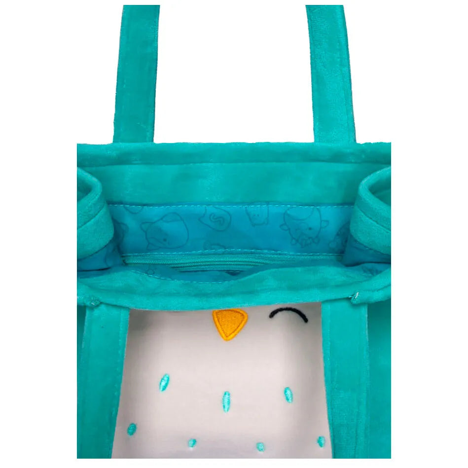 Squishmallows - Winston Shopping Tote Bag - Ginga Toys