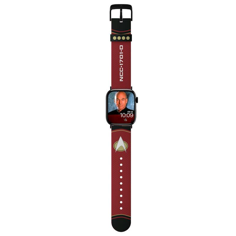 Star Trek - Starfleet Command Smartwatch Band strap + face designs - Mobyfox - Ginga Toys
