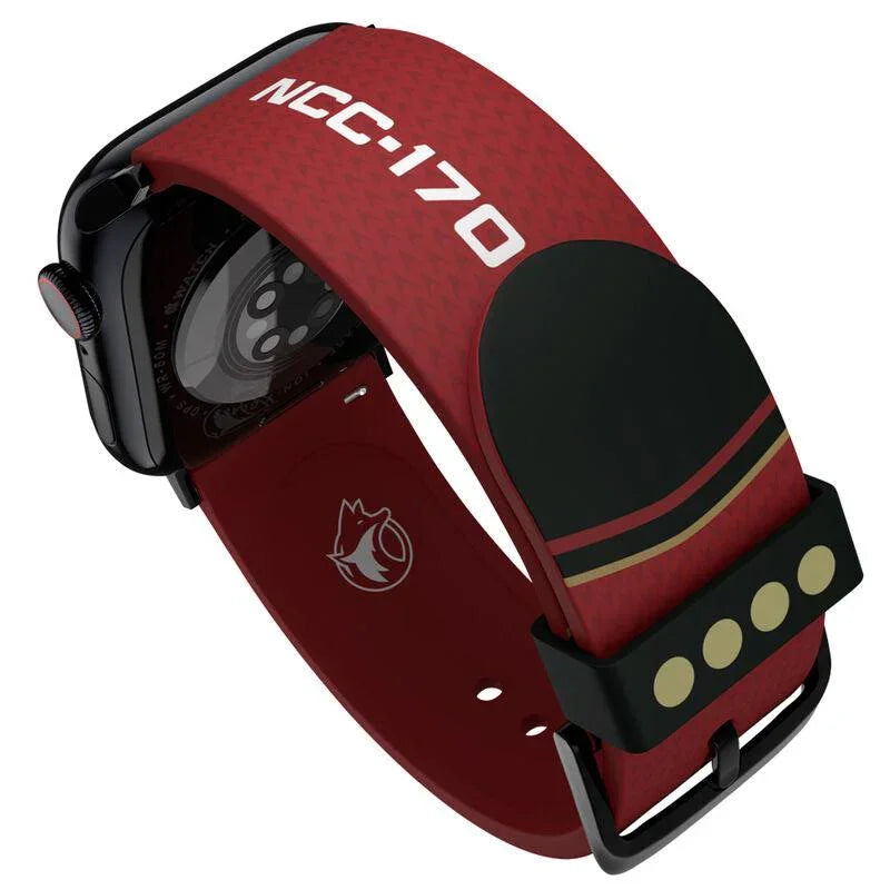 Lcars Watch Star Trek Sci Fi Apple Watch Face Star Trek Trek