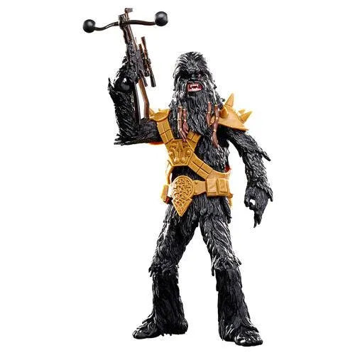 Star Wars Comic Black Krrsantan Action Figure (The Black Series) - Hasbro - Ginga Toys