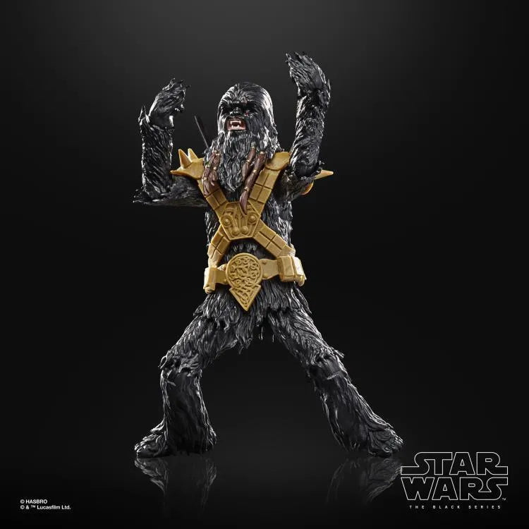 Star Wars Comic Black Krrsantan Action Figure (The Black Series) - Hasbro - Ginga Toys