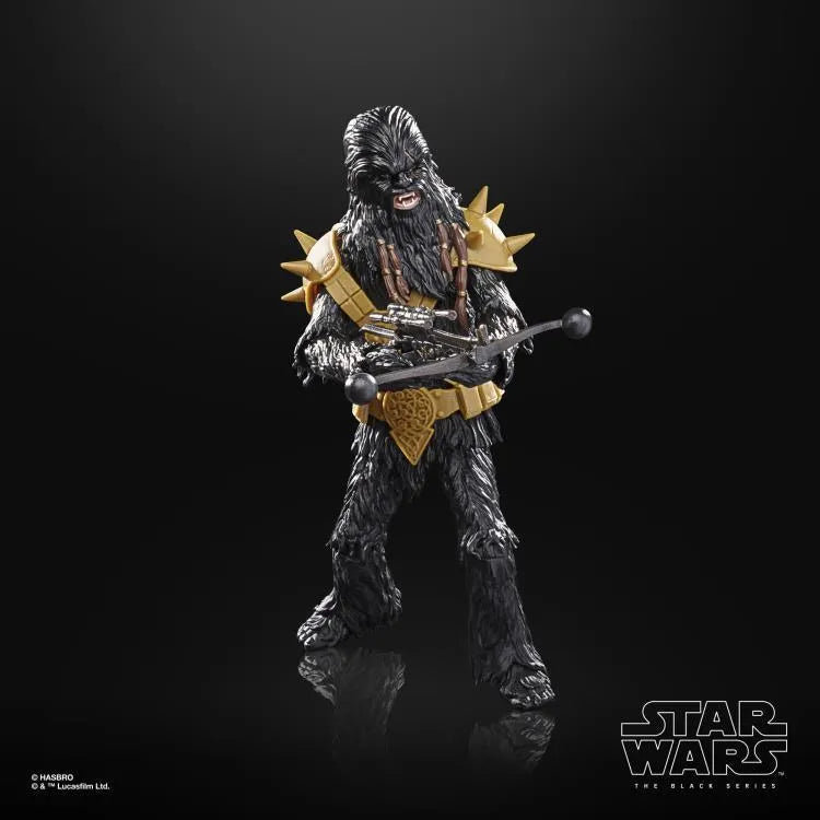 Star Wars Comic Black Krrsantan Action Figure (The Black Series) - Hasbro - Ginga Toys