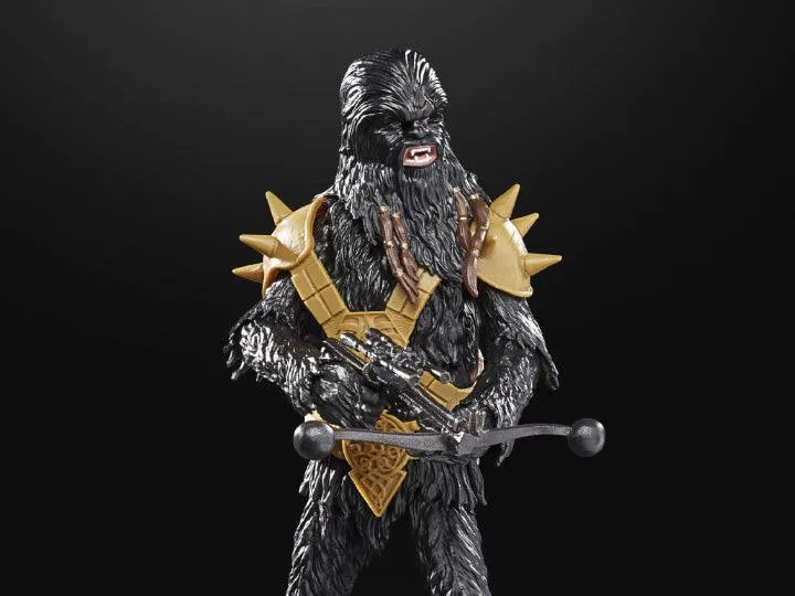 Star Wars Comic Black Krrsantan Action Figure (The Black Series) - Hasbro - Ginga Toys